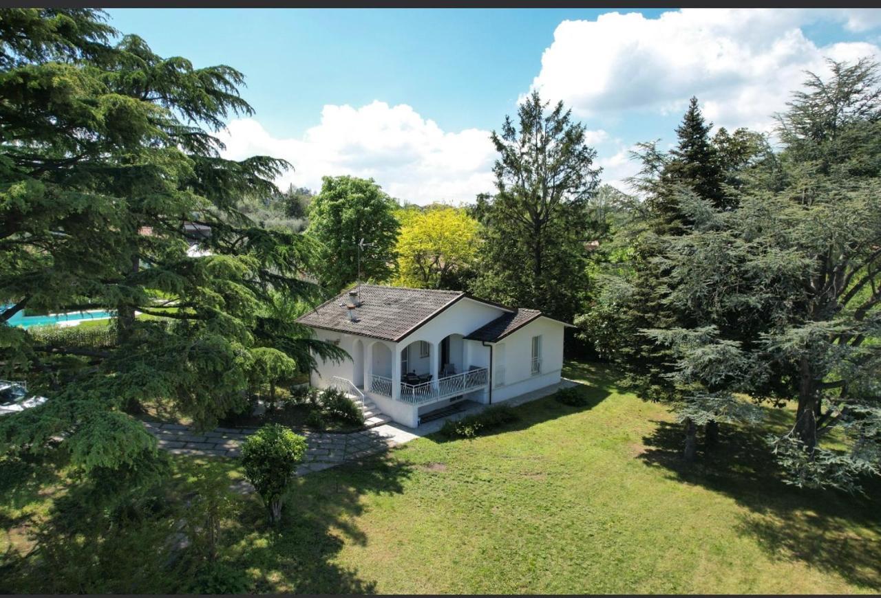 Villa Marni Manerba del Garda Eksteriør bilde